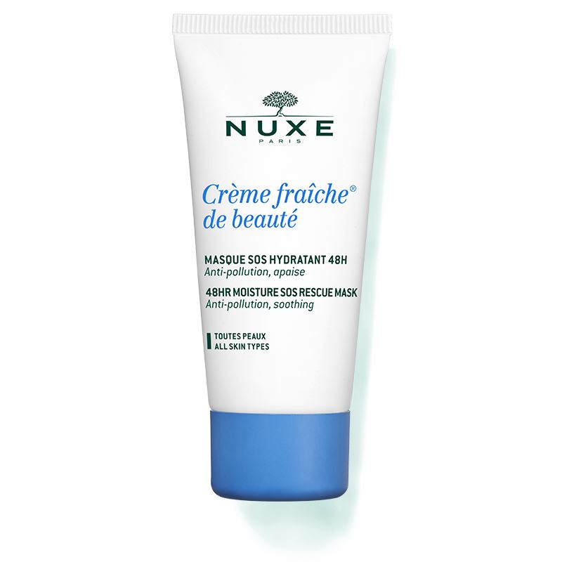 Nuxe Creme Fraiche de Beaute 48HR Moisturizing and Soothing Mask Nuxe 1.7 fl. oz (50 ml) Shop at Exclusive Beauty Club