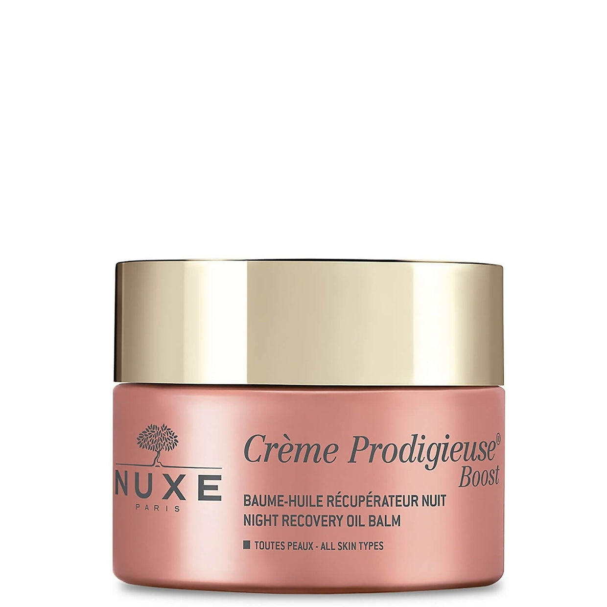 Nuxe Creme Prodigieuse Boost Night Recovery Oil Balm Nuxe 50 ml Shop at Exclusive Beauty Club