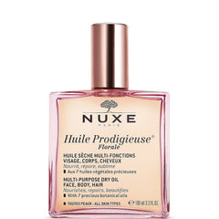 Nuxe Huile Prodigieuse Florale Multi-Purpose Dry Oil Body Oil Nuxe 100 ml Shop at Exclusive Beauty