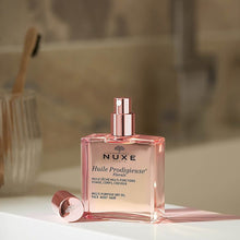Cargar imagen en el visor de galería, Nuxe Huile Prodigieuse Florale Multi-Purpose Dry Oil Nuxe Shop at Exclusive Beauty Club

