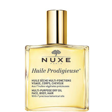 Cargar imagen en el visor de galería, Nuxe Huile Prodigieuse Multi-Purpose Dry Oil Nuxe 1.7 fl. oz (50ml) Shop at Exclusive Beauty Club
