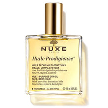 将图片加载到图库查看器，Nuxe Huile Prodigieuse Multi-Purpose Dry Oil Nuxe 3.3 fl. oz (100 ml) Shop at Exclusive Beauty Club
