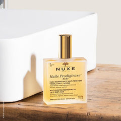 Nuxe Huile Prodigieuse Riche Multi-Purpose Oil Nuxe Shop at Exclusive Beauty Club