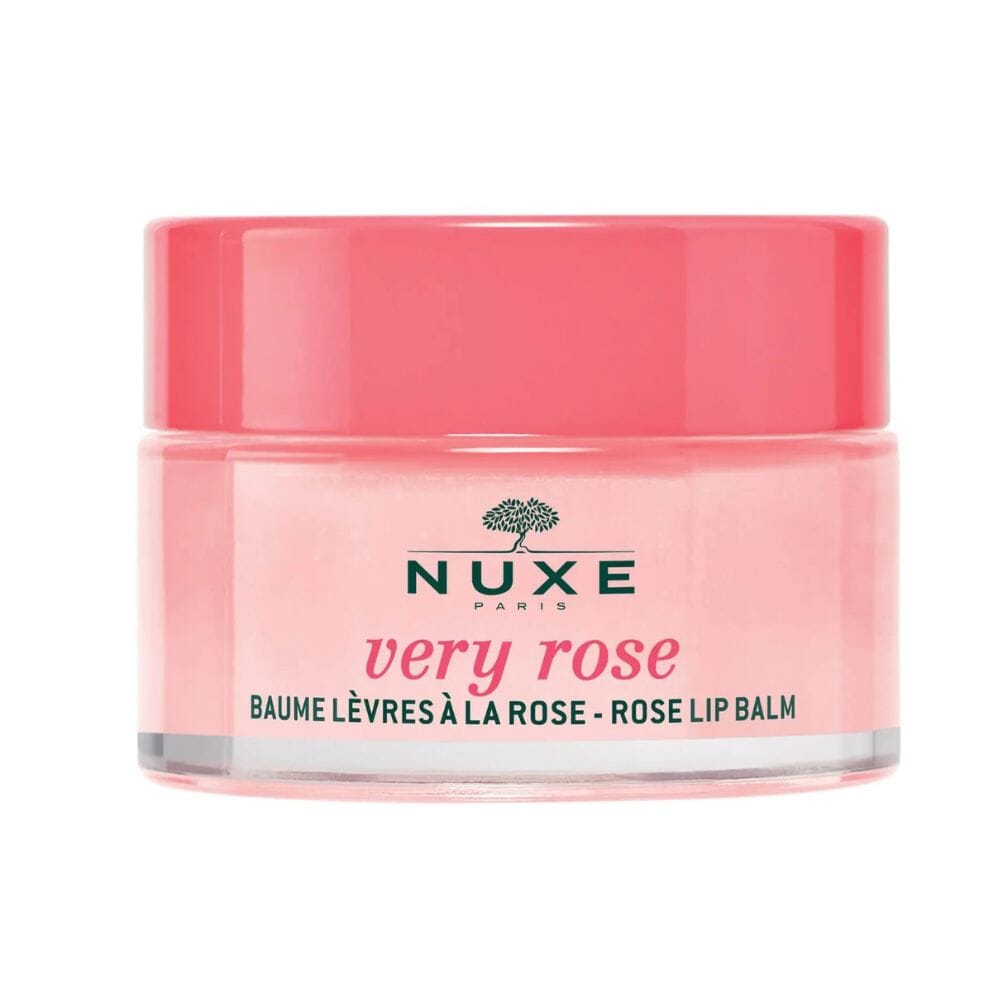 Nuxe Hydrating Lip Balm Very Rose Nuxe 0.52 oz. Shop at Exclusive Beauty Club
