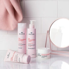 Bild in Galerie-Viewer laden, Nuxe Micellar Cleansing Water with Rose Petals Nuxe Shop at Exclusive Beauty Club
