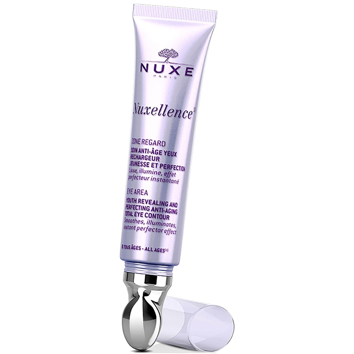 Nuxe Nuxellence Eye Area Nuxe 0.5 fl. oz (15 ml) Shop at Exclusive Beauty Club