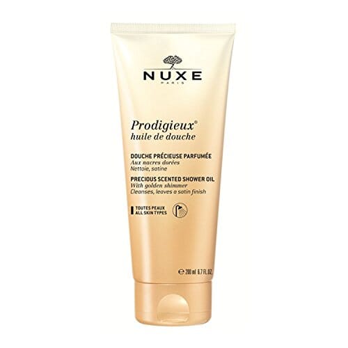 Nuxe Prodigieux Huile de Douche Shower Oil Nuxe 6.7 fl. oz (200 ml) Shop at Exclusive Beauty Club
