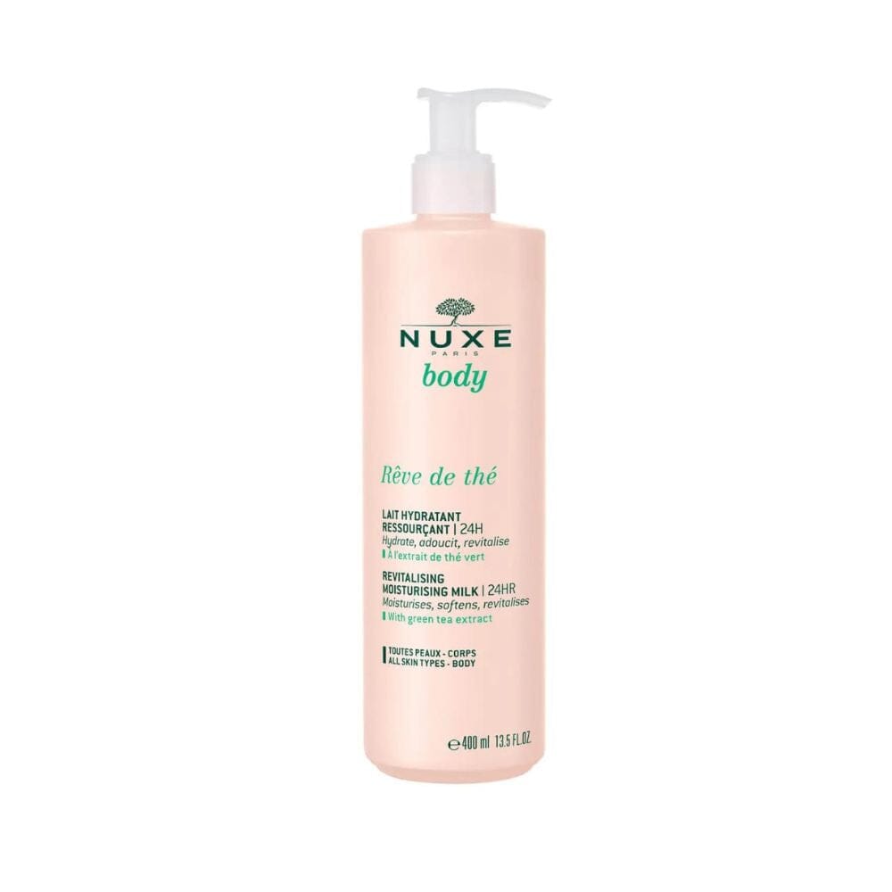 Nuxe Rev de the Revitalizing Moisturizing Lotion Nuxe 13.5 fl. oz. Shop at Exclusive Beauty Club