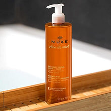 Cargar imagen en el visor de galería, Nuxe Reve de Miel Face and Body Ultra Rich Cleansing Gel Nuxe Shop at Exclusive Beauty Club
