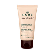 Cargar imagen en el visor de galería, Nuxe Reve de Miel Hand And Nail Cream Nuxe 1.7 fl. oz (50 ml) Shop at Exclusive Beauty Club
