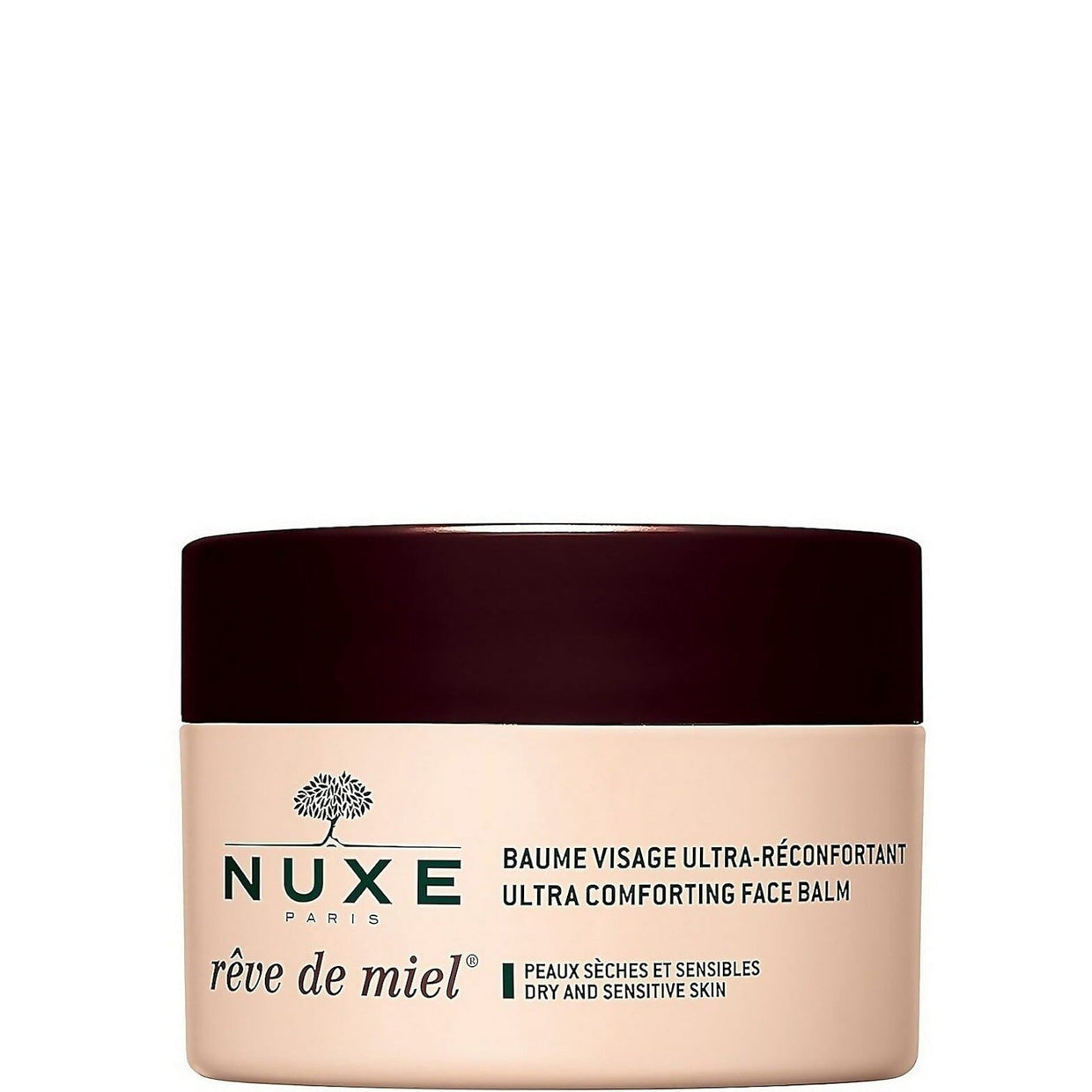 Nuxe Reve de Miel Ultra Comforting Face Balm Nuxe 50 ml Shop at Exclusive Beauty Club