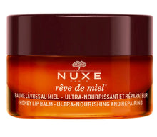 将图片加载到图库查看器，Nuxe Ultra Nourishing &amp; Repairing Honey Lip Balm Reve de Miel Nuxe Shop at Exclusive Beauty Club
