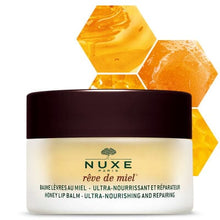 Charger l&#39;image dans la visionneuse de galerie, Nuxe Ultra Nourishing &amp; Repairing Honey Lip Balm Reve de Miel Nuxe Shop at Exclusive Beauty Club
