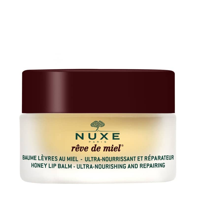 Nuxe Ultra Nourishing & Repairing Honey Lip Balm Reve de Miel Nuxe Shop at Exclusive Beauty Club