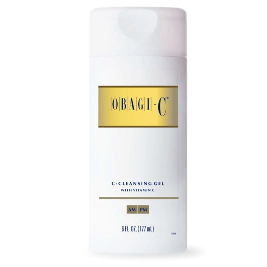 Obagi-C FX System C-Cleansing Gel Obagi 6 fl. oz. Shop at Exclusive Beauty