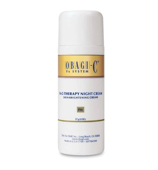 Obagi-C FX System C-Therapy Night Cream Obagi 2 fl. oz Shop at Exclusive Beauty