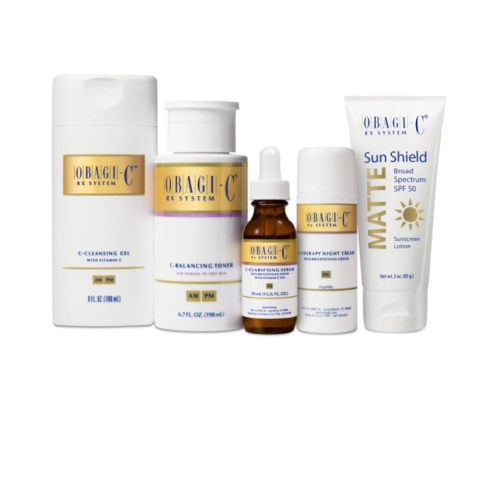 Obagi-C Fx System - Normal to Oily Obagi Shop at Exclusive Beauty Club