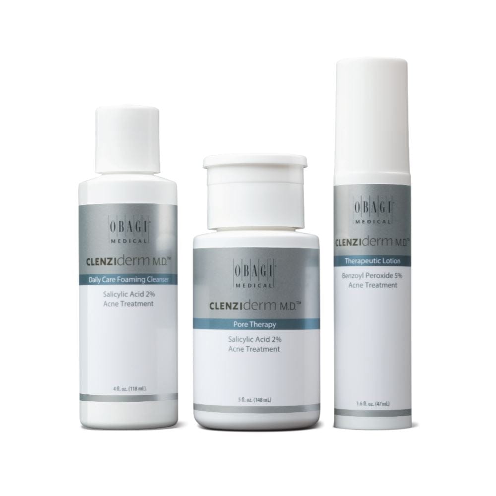 Obagi CLENZIderm M.D. System Obagi Shop at Exclusive Beauty