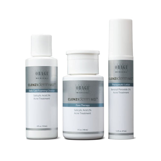 Obagi CLENZIderm M.D. System Obagi Shop at Exclusive Beauty