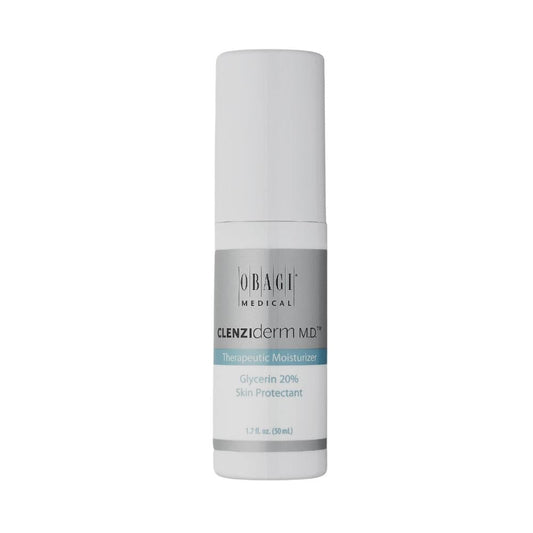 Obagi CLENZIderm M.D. Therapeutic Moisturizer Obagi 1.7 fl. oz. Shop at Exclusive Beauty