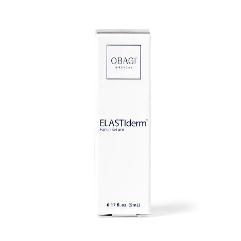 Obagi ELASTIderm Facial Serum Trial Size (0.17 oz.) Obagi Shop at Exclusive Beauty Club