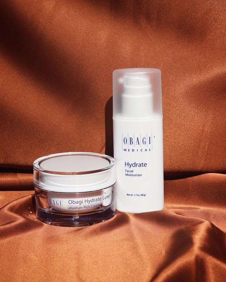 Obagi Hydrate Luxe Obagi Shop at Exclusive Beauty Club