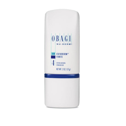 Obagi Nu-Derm Exfoderm Forte Obagi 2 fl. oz. Shop at Exclusive Beauty