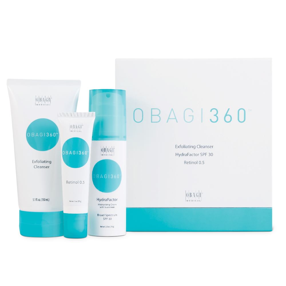 Obagi Obagi360 System Obagi Shop at Exclusive Beauty Club