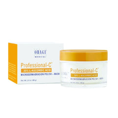 Obagi Professional-C Microdermabrasion Polish + Mask 30% Obagi 2.8 fl. oz. Shop at Exclusive Beauty Club