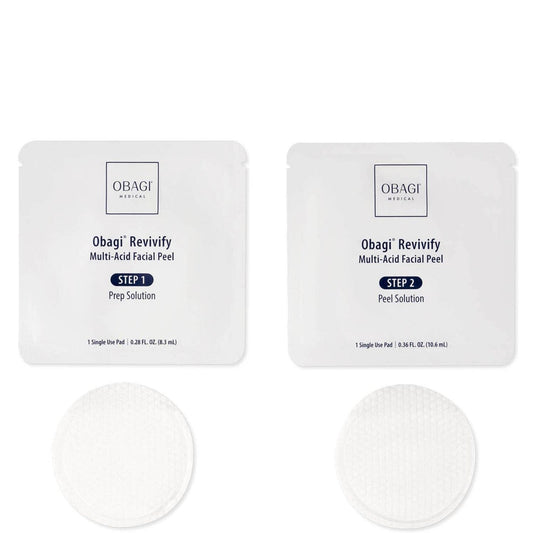 Obagi Revivify Multi-Acid Facial Peel Obagi Shop at Exclusive Beauty