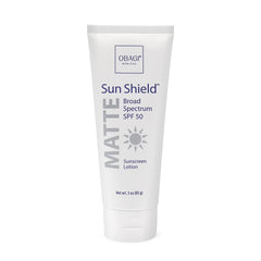 Obagi Sun Shield Matte Broad Spectrum SPF 50 Obagi 3 oz. Shop at Exclusive Beauty