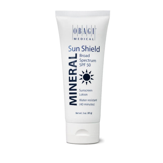 Obagi Sun Shield Mineral Broad Spectrum SPF 50 Obagi 3 fl. oz. Shop at Exclusive Beauty