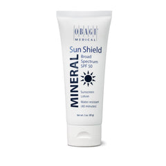 Obagi Sun Shield Mineral Broad Spectrum SPF 50 Obagi 3 fl. oz. Shop at Exclusive Beauty Club