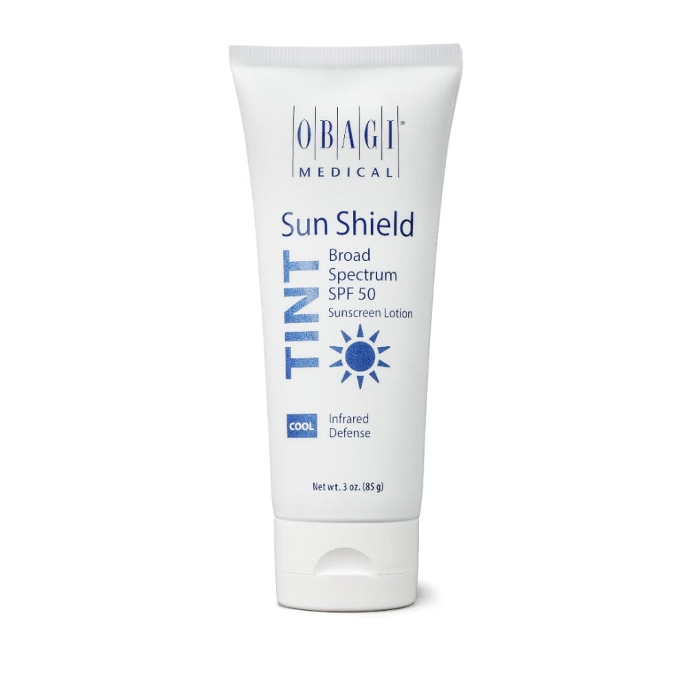 Obagi Sun Shield Tint Broad Spectrum SPF 50 Cool Obagi 3 fl. oz. Shop at Exclusive Beauty