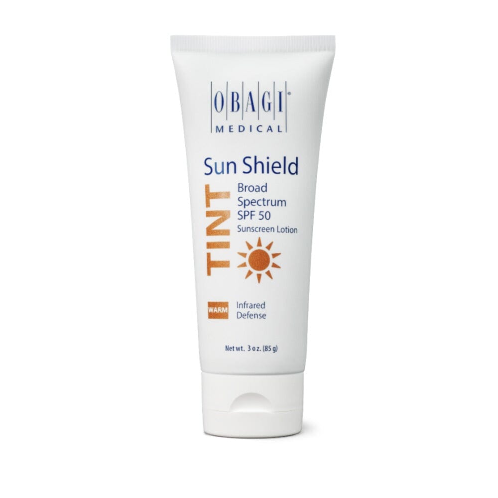 Obagi Sun Shield Tint Broad Spectrum SPF 50 Warm Obagi 3 fl. oz. Shop at Exclusive Beauty Club
