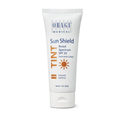 Obagi Sun Shield Tint Broad Spectrum SPF 50 Warm Obagi 3 fl. oz. Shop at Exclusive Beauty