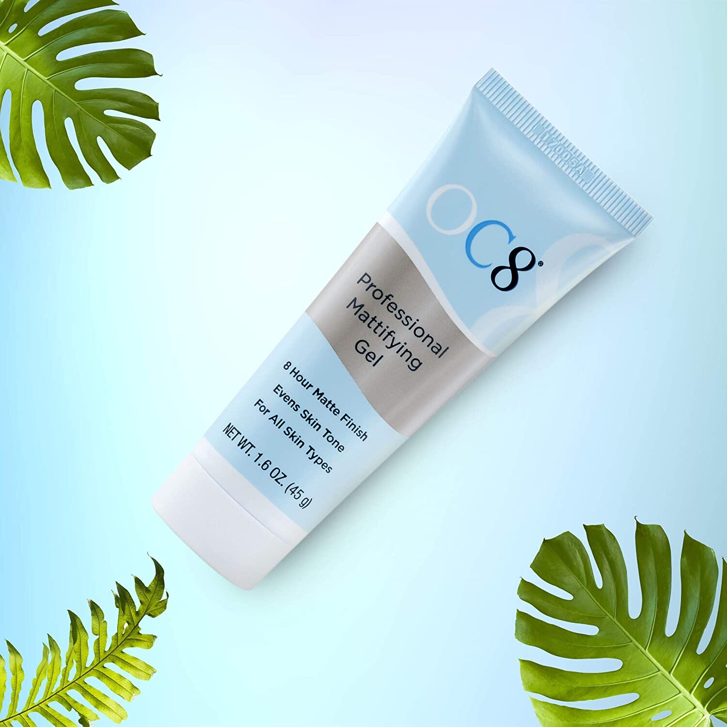 OC8 Professional Mattifying Gel OC8 Shop at Exclusive Beauty