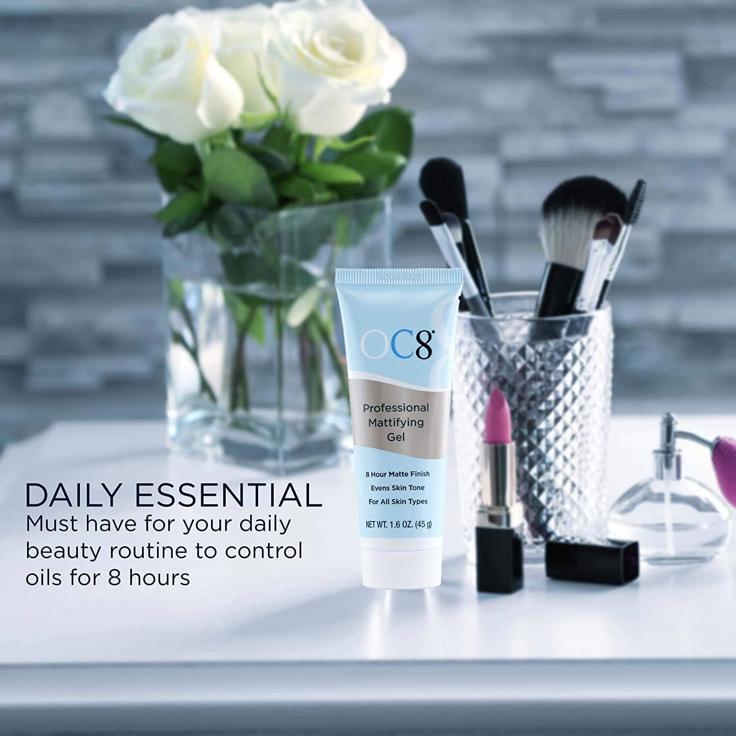 OC8 Professional Mattifying Gel OC8 Shop at Exclusive Beauty