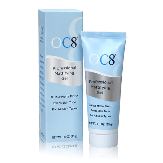 OC8 Professional Mattifying Gel OC8 Shop at Exclusive Beauty