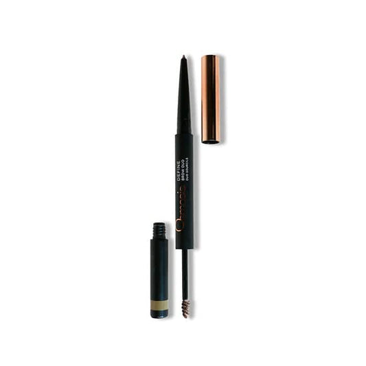 Osmosis Define Brow Duo Eyebrow Enhancers Osmosis Caramel Shop at Exclusive Beauty