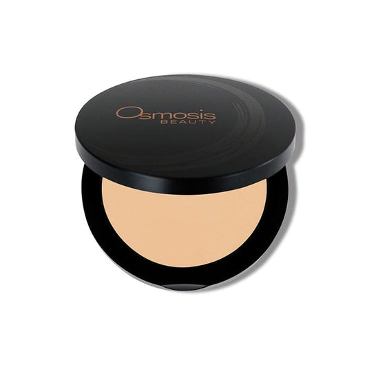 Osmosis Mineral Pressed Base Powder Foundations & Concealers Osmosis Golden Light Shop at Exclusive Beauty