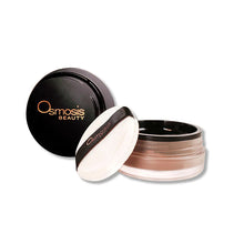 Cargar imagen en el visor de galería, Osmosis Beauty Voila Finishing Loose Powder Osmosis Beauty Deep Shop at Exclusive Beauty Club
