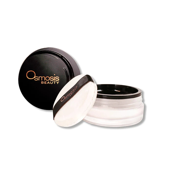 Osmosis Beauty Voila Finishing Loose Powder Osmosis Beauty Translucent Shop at Exclusive Beauty Club