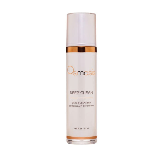 Osmosis Deep Clean Detox Cleanser Facial Cleansers Osmosis 1.69 fl. oz. Shop at Exclusive Beauty