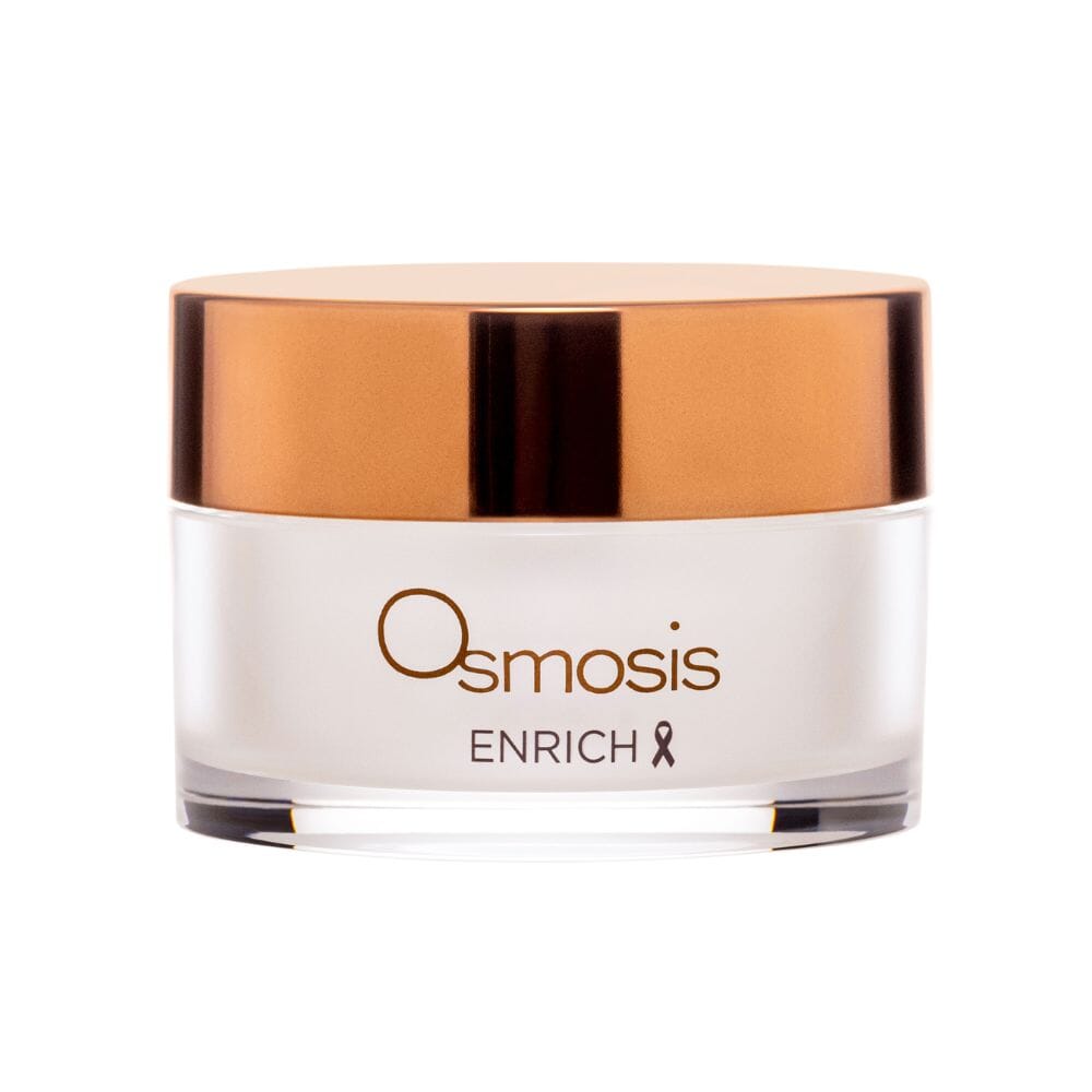Osmosis Enrich Restorative Face & Neck Cream Osmosis Beauty 1 fl oz Shop at Exclusive Beauty Club