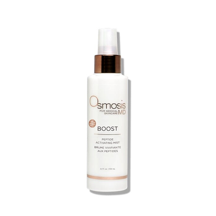 Osmosis MD Skincare Boost Peptide Activating Mist Osmosis Beauty 3.4 fl. oz. Shop at Exclusive Beauty Club