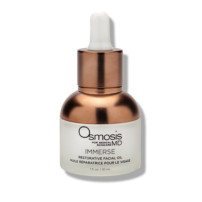 Osmosis MD Skincare Immerse Restorative Facial Oil Osmosis Beauty 1 fl. oz. Shop at Exclusive Beauty Club