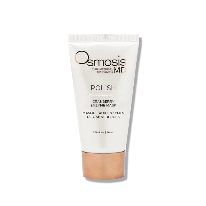 Osmosis MD Skincare Polish Cranberry Enzyme Mask Osmosis Beauty 1.69 fl. oz. Shop at Exclusive Beauty Club