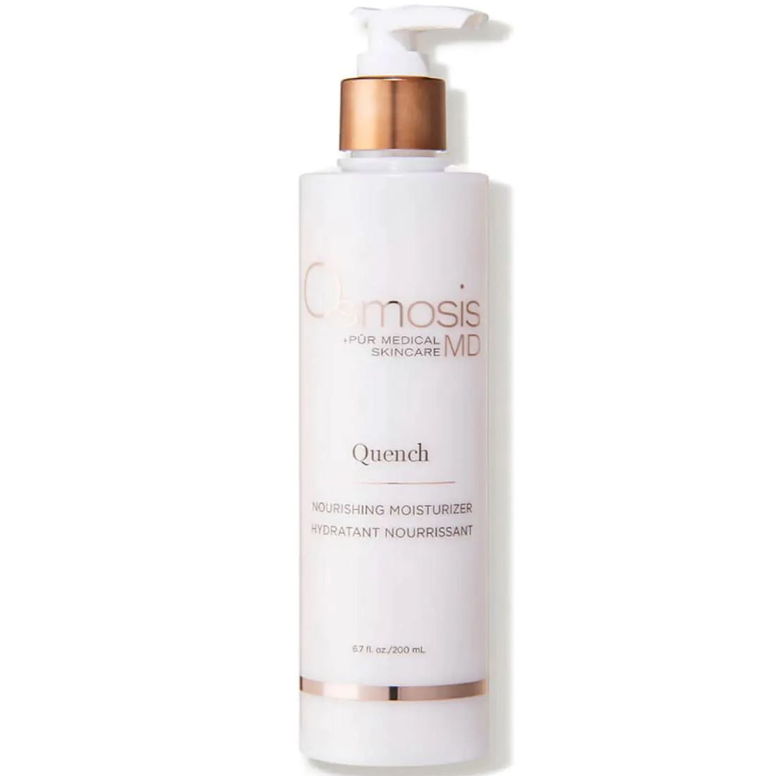 Osmosis Quench Nourishing Moisturizer Osmosis Beauty 6.7 fl. oz. Shop at Exclusive Beauty Club