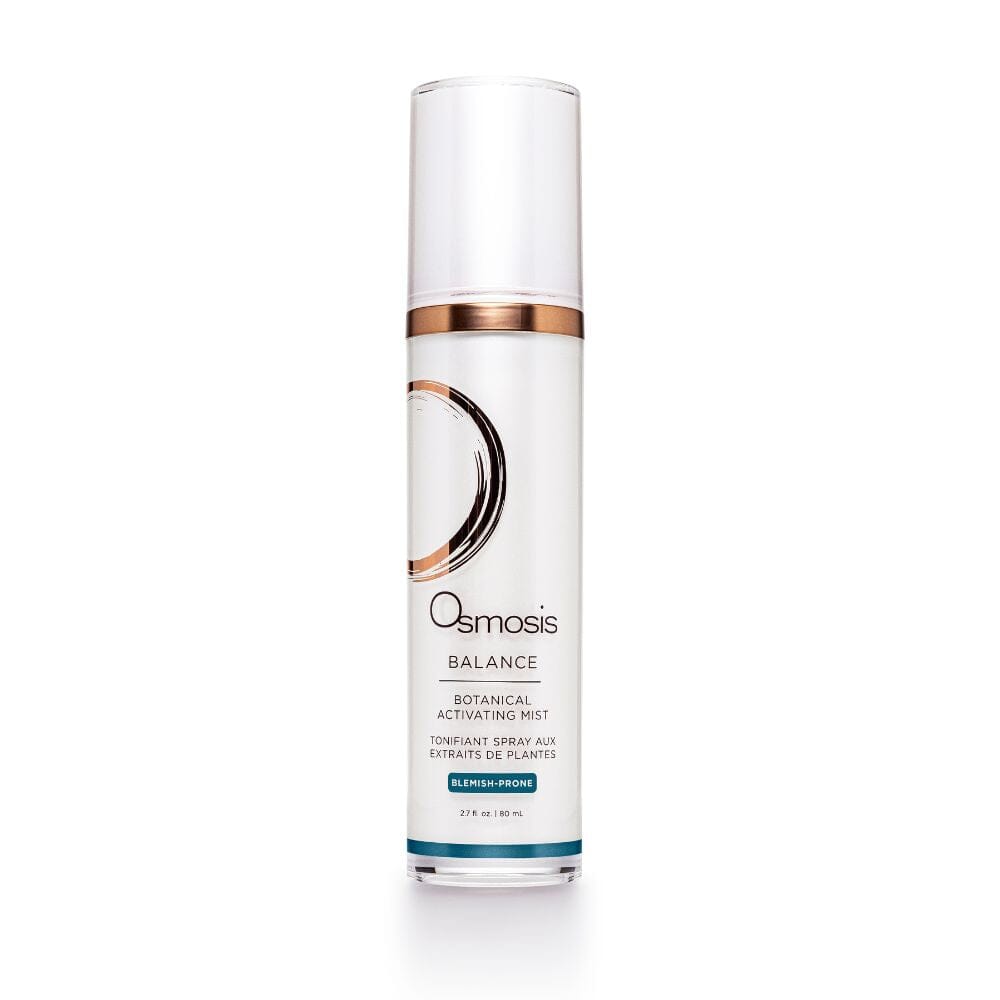 Osmosis Skincare Balance Botanical Activating Mist Osmosis Beauty 2.7 fl. oz. Shop at Exclusive Beauty Club